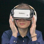 サムスン、「Gear VR」などIoT分野に向けた”5つのS”な製品を発表