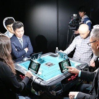 西原理恵子がCA藤田晋社長にボスキャラ登場提案も、『近代麻雀オールスターズ 闘牌伝』対局に漫画家陣が参戦