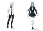 TRIGGERオリジナルTVアニメ『キズナイーバー』、メインキャスト第1弾発表