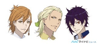 『Dance with Devils』、キャラとともに振り返るニコ生一挙上映会を開催