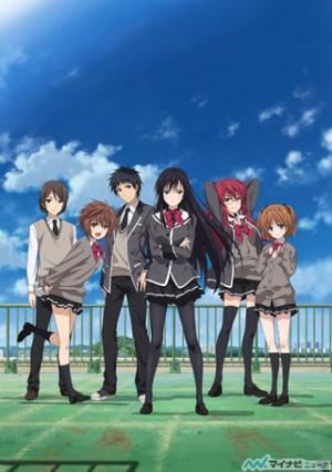 TVアニメ『少女たちは荒野を目指す』、放送日時決定! 来年1月より放送開始