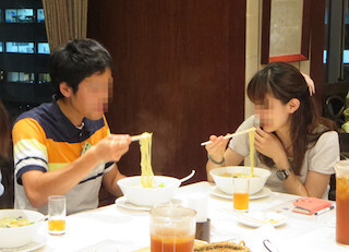 大阪府大阪市で、ラーメン好き独身男女限定の「ラーメン婚活」開催