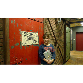 主婦が新聞読んで聞いてみた (8) なぜ一人で家電ブランドを立ち上げることができた?