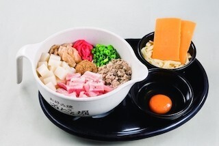 「お好み焼 道とん堀」、チーズと餅が入った「のび～る豚玉」を発売