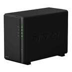Synology、PCを使わずに4台のIPカメラを管理できる監視システム