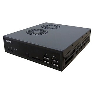 ロジテック、VESAマウント対応でCoreプロセッサを積める小型コントローラ