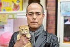 田中要次、猫を愛でまくる異色作の連ドラ化希望「フェチ部分まだ出てない」