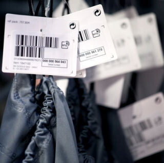 チェックポイント、デカトロンと提携しRFIDソースタギング実施