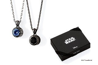 『STAR WARS』のアクセサリーが登場