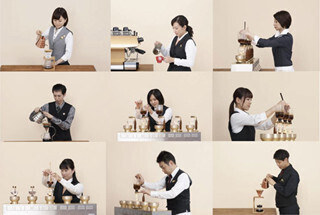 東京都・新橋にコーヒーとスイーツのマリアージュを体験できるカフェが登場