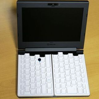 ネットブック再来を感じるキングジム「ポータブック」 - 阿久津良和のWindows Weekly Report
