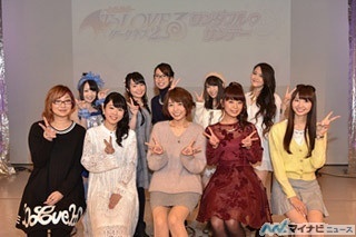 『To LOVEる-とらぶる-ダークネス2nd』、豪華キャスト陣出演のイベント開催