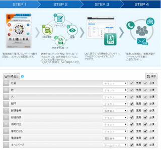 コベック、デジタルカタログサービスWisebook 5に「潜在客情報の獲得機能」