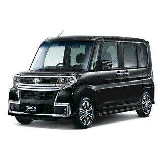 ダイハツ「タント」「タント カスタム」の内外装を刷新して発売