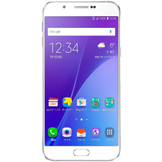 KDDI、au史上最薄スマホ「Galaxy A8」18日発売 - 一括価格は76,680円