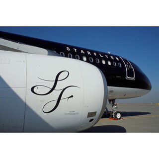 スターフライヤー、エアバスA320受領10周年で「夢の飛行機デザイン」募集