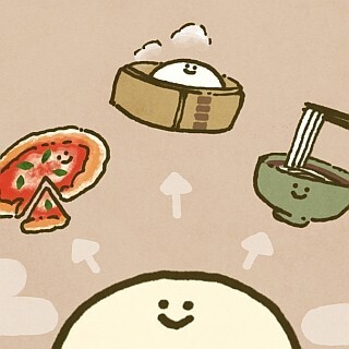 週刊こむぎ (7) こだわりを すててみる