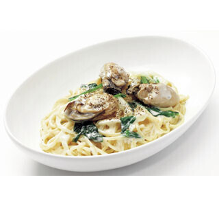 蒸し牡蠣を使ったパスタ2品を提供開始 - JIN JIN新宿店