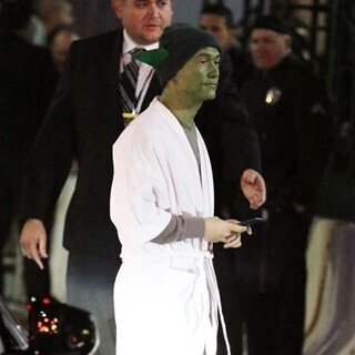 ジョセフ･ゴードン＝レヴィット、ヨーダ姿で『スター･ウォーズ』プレミア登場