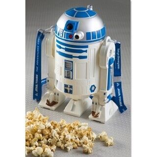 ディズニーランド『スター･ウォーズ』R2-D2のポップコーンバケット明日発売