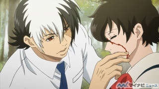 『ヤング ブラック・ジャック』、第12話のあらすじと先行場面カットを紹介