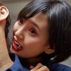 HKT48･兒玉遥、主演作で美少女吸血鬼に! 鮮血滴る