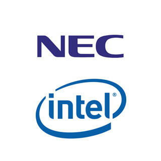 NEC、インテルとモバイル基地局を仮想化するソリューション開発で協業
