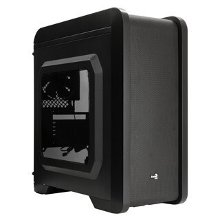 Aerocool、240mmサイズのラジエータが搭載できるマイクロATX対応ケース