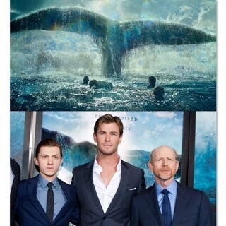 『白鯨との闘い』は名作『アポロ13』の"従兄弟"!? ロン･ハワード監督語る