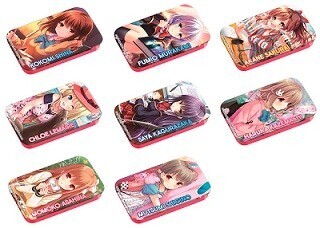 「間接キスの味」タブレット菓子が登場 - 『ガールフレンド(仮)』とコラボ