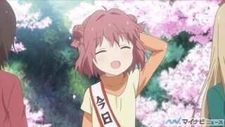 TVアニメ『ゆるゆり さん☆ハイ!』、第12話のあらすじと先行場面カット紹介