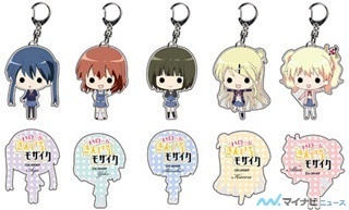 コミケ89「エンプラ!」ブース、"SHOW BY ROCK!!"や"きんモザ"グッズを販売