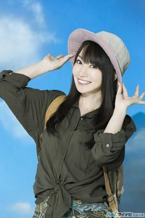 水樹奈々、自身の誕生日1月21日発売のLIVE BD/DVDよりジャケ写などを公開