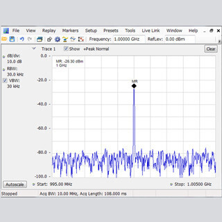 はじめての無線組み込み機器設計 (6) スペアナの種類と測定の基礎 その(1)