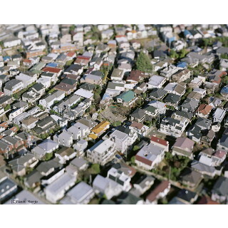 キヤノンギャラリーSにて本城直季写真展「東京」