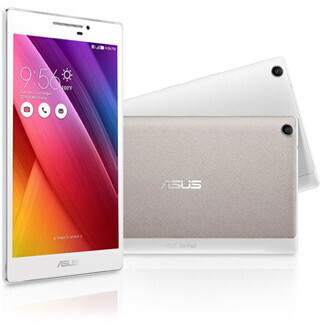 ASUS、268gのLTE対応SIMフリー7型タブレットを25日発売 - 税別24,800円