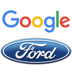 GoogleとFordがCESで自動運転車開発での協業を発表か - 海外報道
