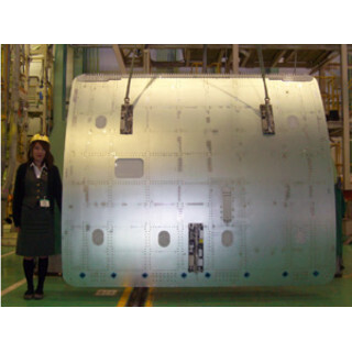 川崎重工初! 米国にボーイング777X用航空機用部品の製造ライン新設