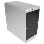 abee、拡張性と冷却性能に優れたアルミ製Mini-ITXケース