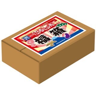 ドスパラ福箱、スティックPCが入って「2016円」