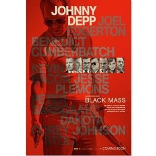 ジョニー･デップが極悪キャラに!『ブラック･スキャンダル』日本版予告公開