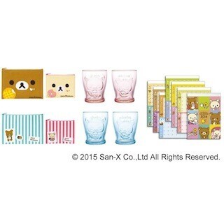 リラックマグッズ入り! オリジナルグッズ×ドーナツの「ミスド福袋」が発売