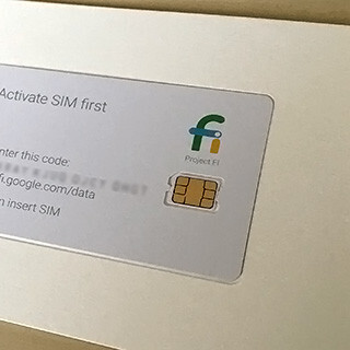 シリコンバレー101 (643) iOS機器にも対応、GoogleのMVNOサービス「Project Fi」を試す