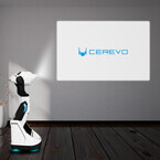 Cerevo、自走するプロジェクター搭載ロボ「Tipron」をCESで発表