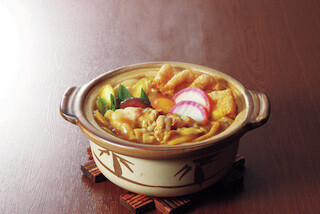 和食麺処サガミが「みそ煮込」フェア開催! カレー・なめこ・豚キムチが登場