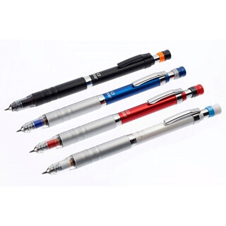 芯が折れにくいシャープペン｢デルガード｣の高級ライン発売