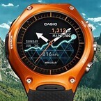 ついに? カシオのAndroid Wearリストデバイス「Smart Outdoor Watch」