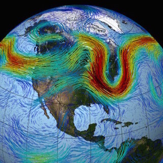 どこでもサイエンス (67) 冬はハワイが近い!? - ジェットストリーム