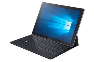 サムスン、LTE対応の12型WindowsタブレットPC「Galaxy TabPro S」