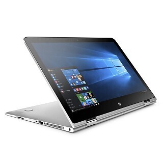 米HP、世界最薄・最軽量を掲げる15.6型2in1 PC「HP Spectre x360」など